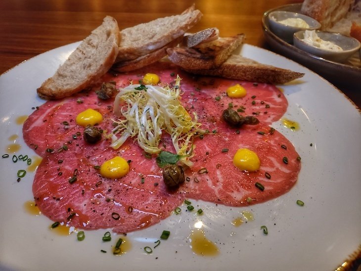 arnettes chop shop beef roamilicious