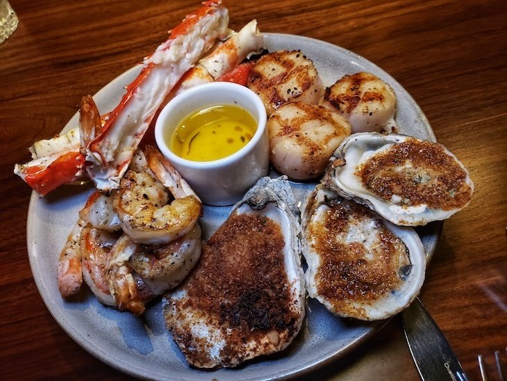 arnettes chop shop review best steakhouse roamilicious