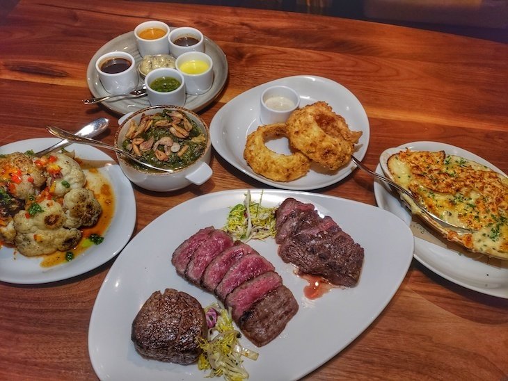 arnettes steak brookhaven atlanta roamilicious