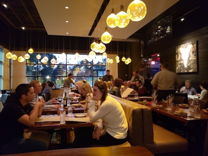 arnettes steak house review atlanta romailicious