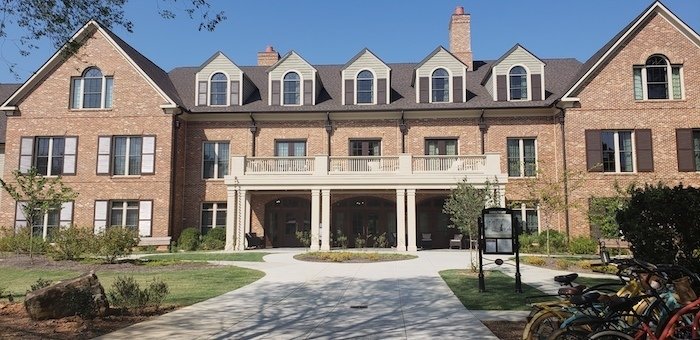 barnsley resort hotel