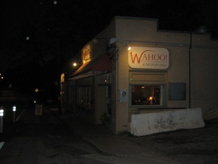 wahoo-building Wahoo! Decatur Grill