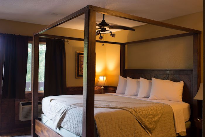 best bed and breakfast north ga