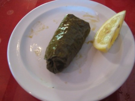 dolma Cafe Agora Dolma