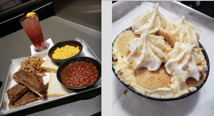 dining atlanta airport Roamilicious