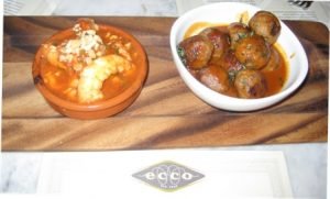 ecco-shrimp-with-fennel-saffron-meatballs1 Ecco Shrimp with Fennel, Saffron Meatballs