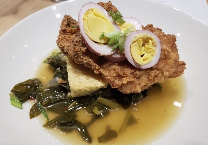 ludacris chicken and beer atlanta airport restaurant Roamilicious