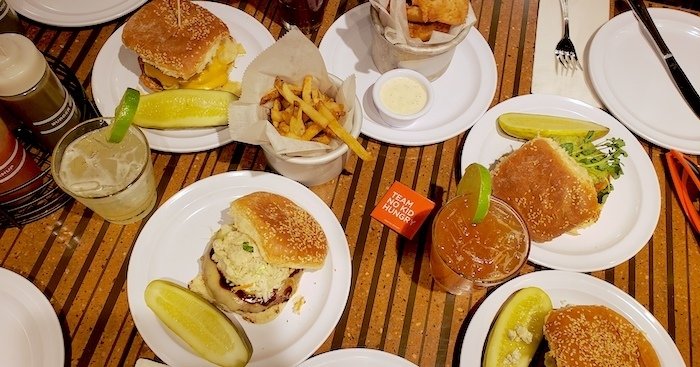 where to eat atlanta airport Roamilicious