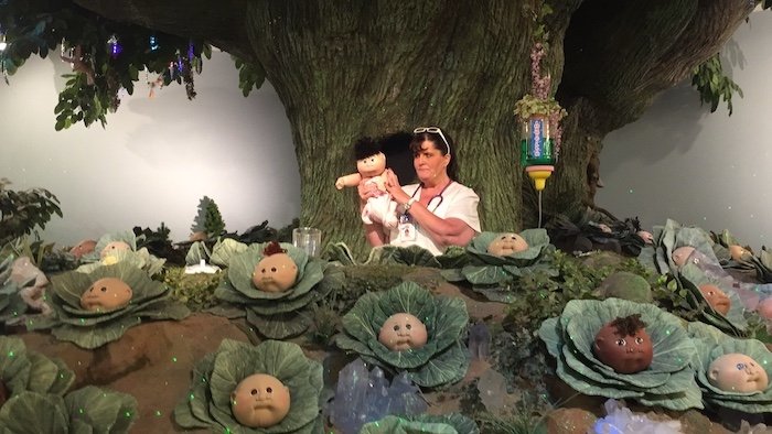 Cabbage Patch Kids Birth Babyland General