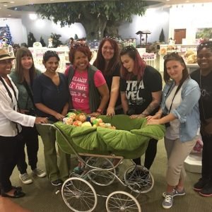 cabbage patch kids babyland general visit