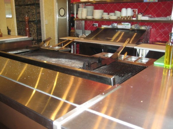 grill-2 FuegoMundo Grill