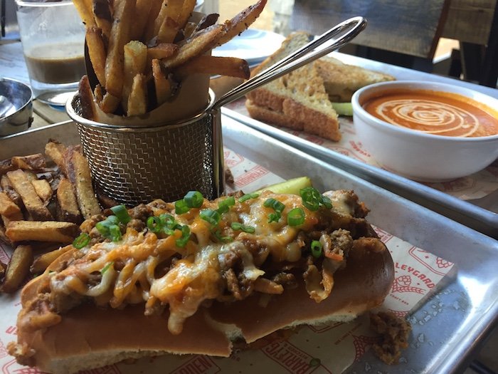 barleygarden alpharetta avalon restaurant review