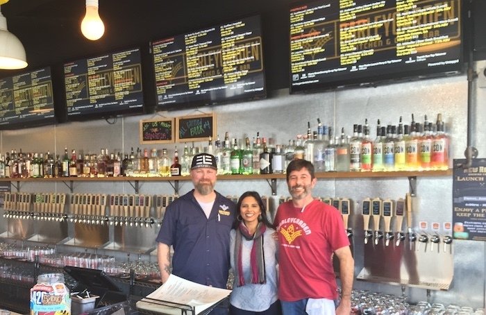 barleygarden restaurant review