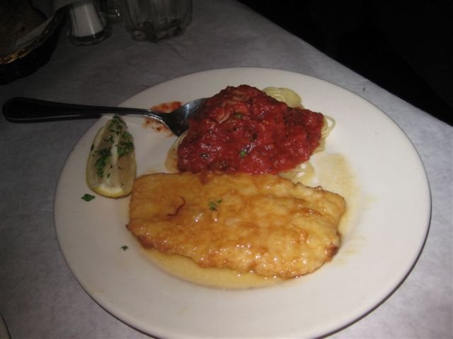 calmari-steak La Strada Calamari Steak