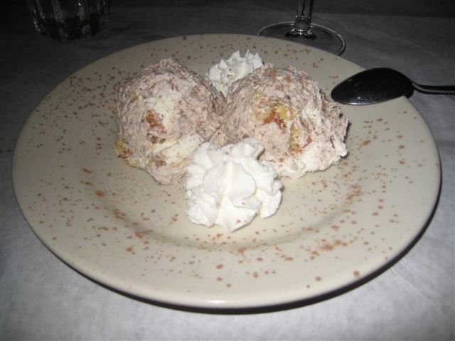 zuppa-inglese-dessert La Strada Zuppa Inglese Dessert