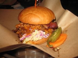 Muss and Turner's Swifty's Sandwich