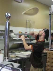 Peace Love and Pizza Store