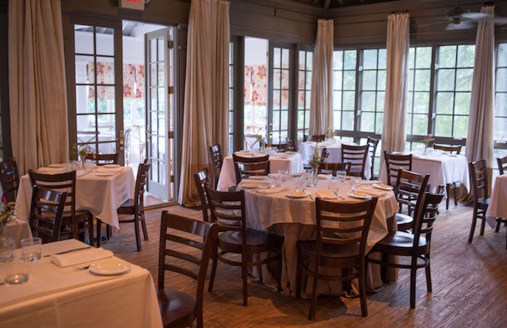 Farmhouse at Serenbe Roamilicious