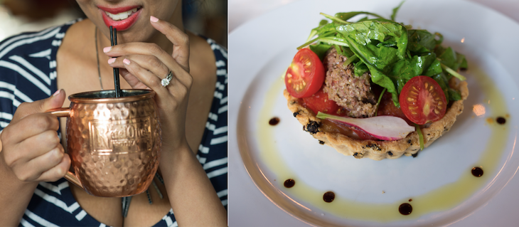 restaurant review serenbe farmhouse atlanta roamilicious