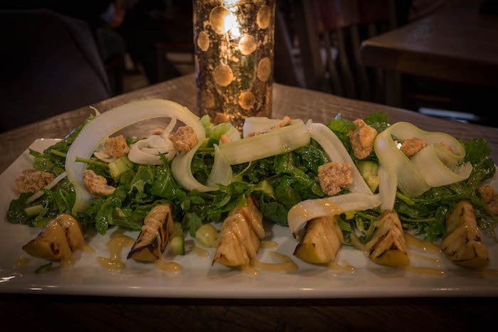 treo blue ridge restaurant