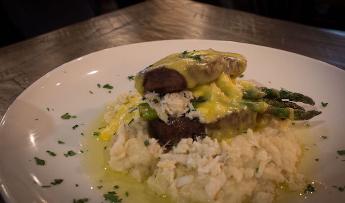 treo in blue ridge steaks