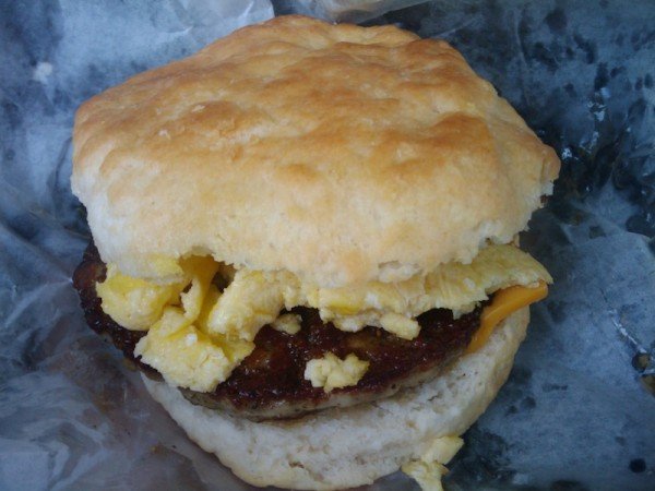 MountainBiscuitSausageBiscuit