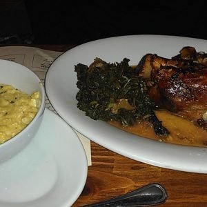 wrecking bar atlanta dinner review