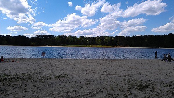 CallawayGardensBeach