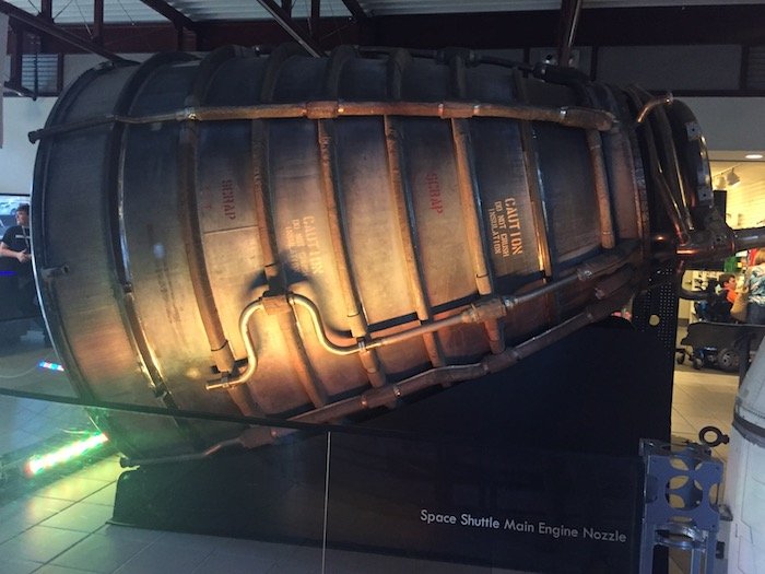 columbus space museum