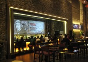 Cinebistro bar brookhaven