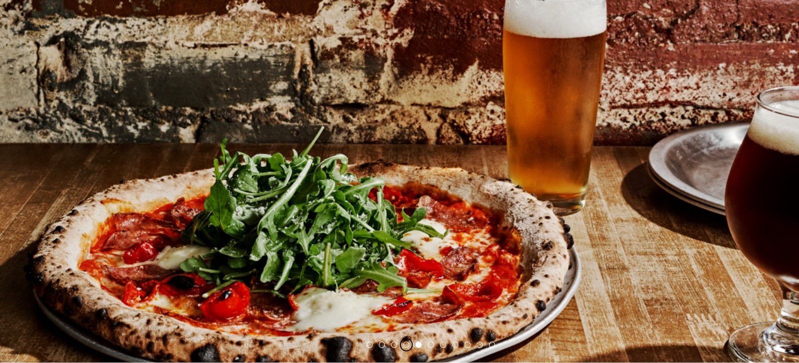 ammazza pizza inman park atlanta