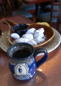 Another Broken Egg Cafe Beignets