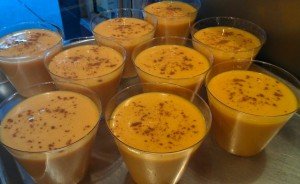 Naan Stop Atlanta Mango Lassi 