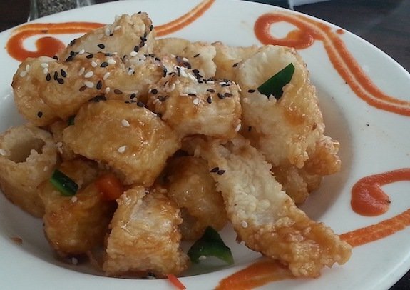 SOHO Vinings Calamari