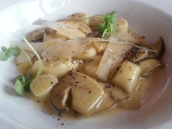 Davios Atlanta Gnocchi