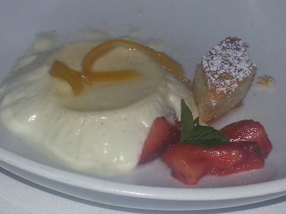 dessert Davios Atlanta