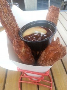 churros dessert