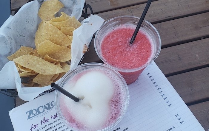 zocalo atlanta midtown margaritas