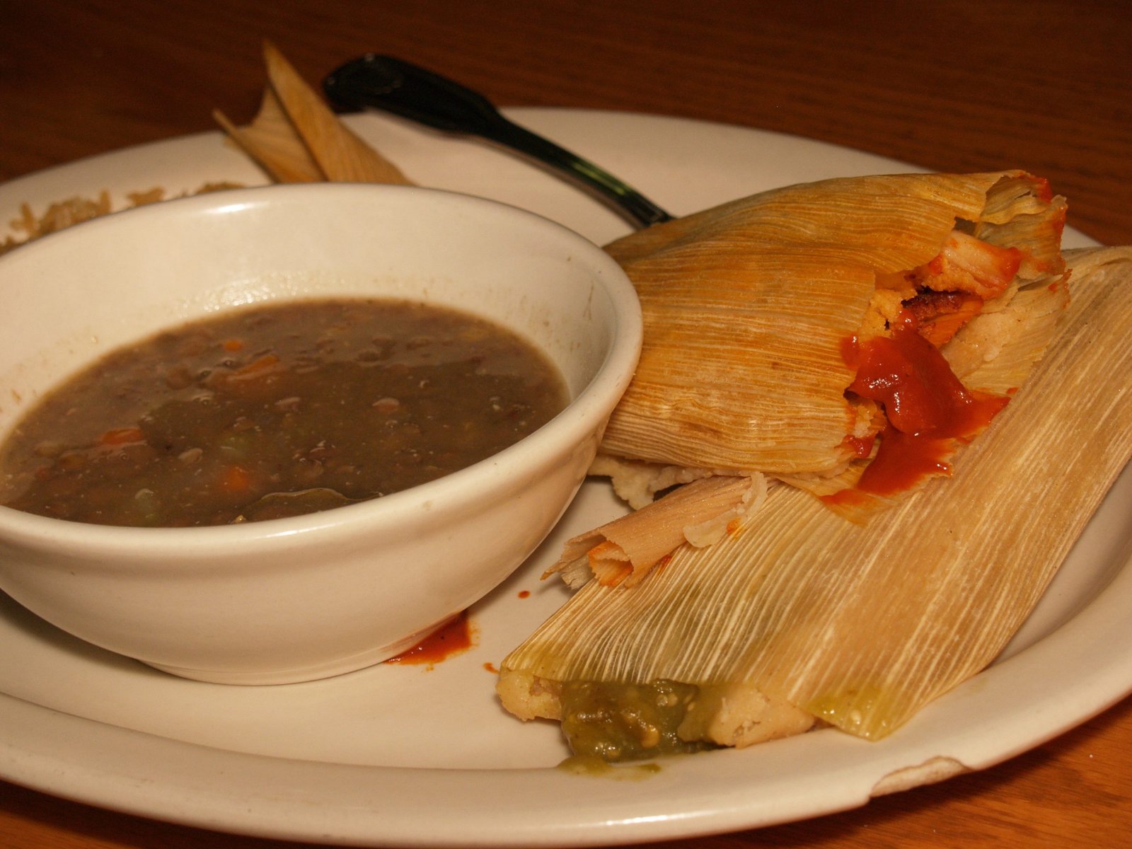 Tamales Habanero's Woodstock