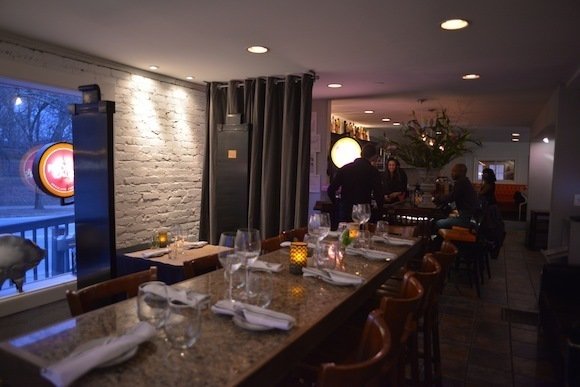 Asian fusion restaurant atlanta