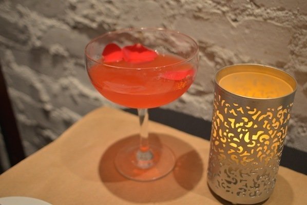 Poor calvin's Atlanta downtown asian fusion