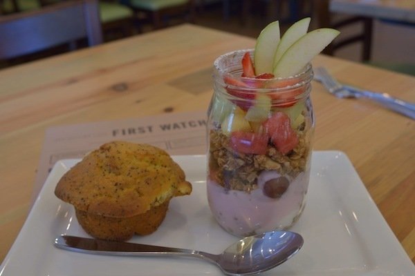Parfait at First Watch Atlanta