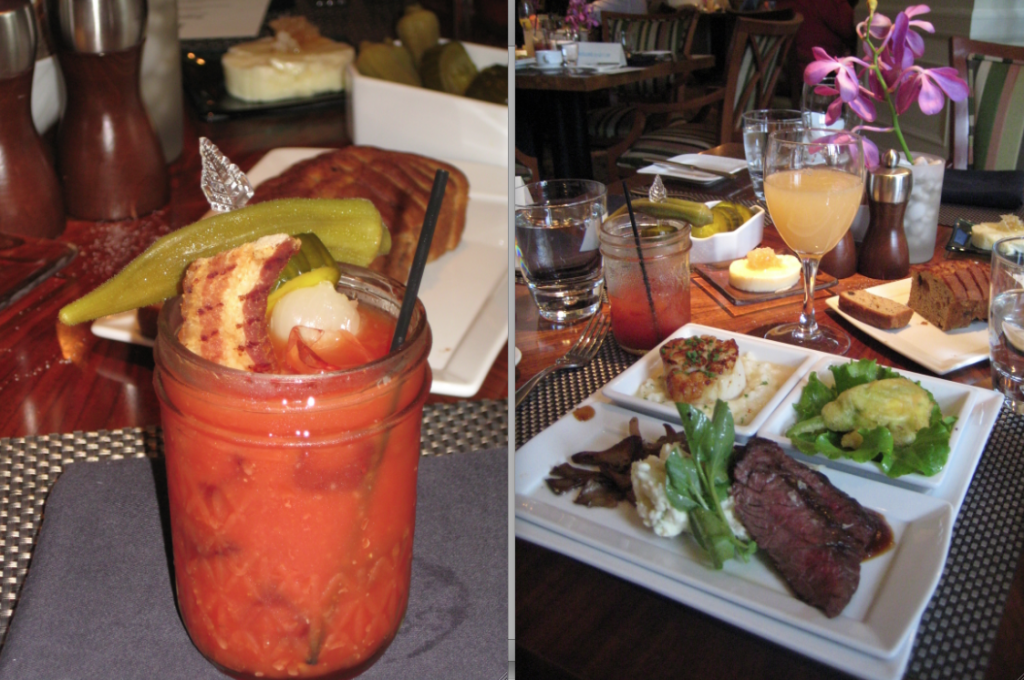 Four Seasons Park 75 Brunch