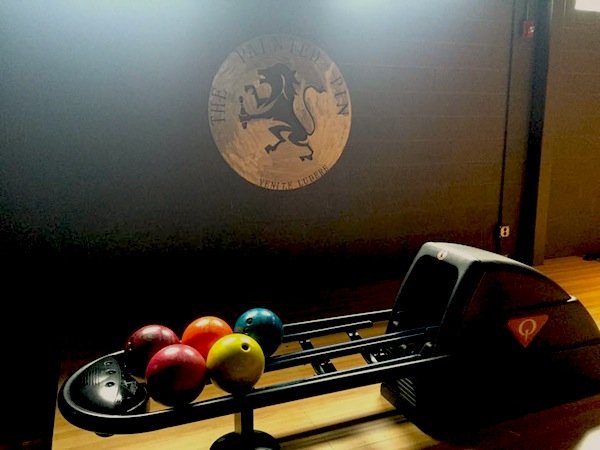 painted pin buckhead