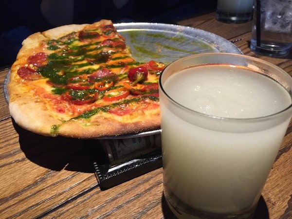 the painted pin slushie cocktails