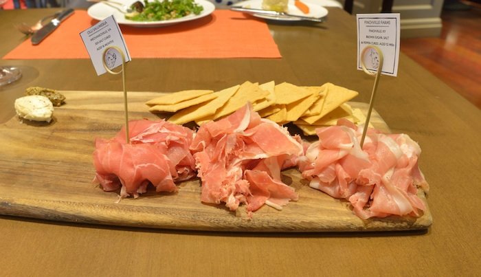 Southern-Art-Charcuterie-ham-bar