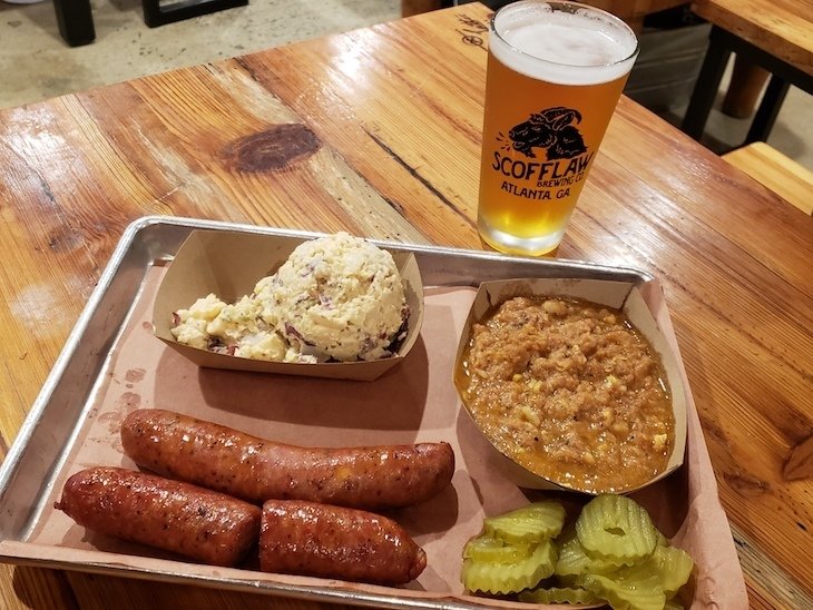 das bbq german barbecue restaurant