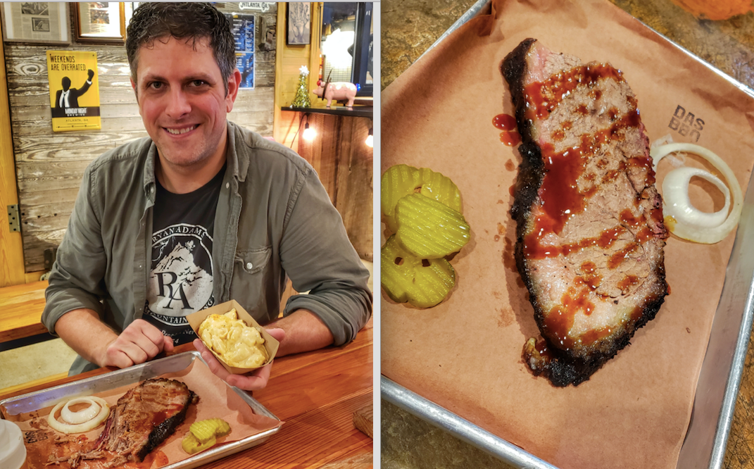 das bbq mac and cheese atlanta