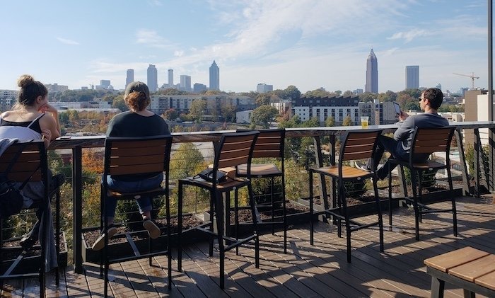 new realm brewing Roamilicious