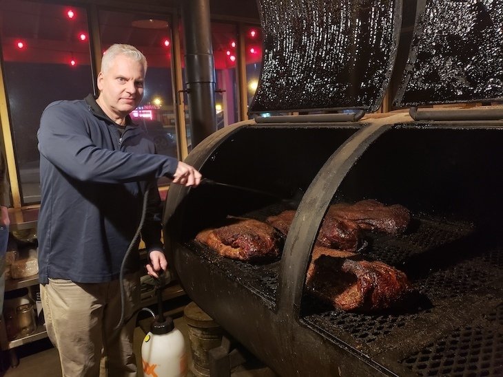 pitmaster das bbq in atlanta